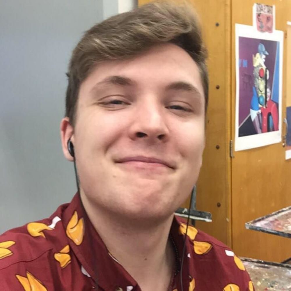 Meet your Posher, Christopher